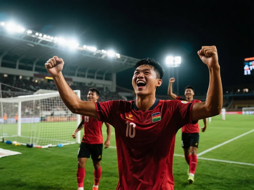 逆流而上：东南亚球队异军突起，中国足球何去何从？