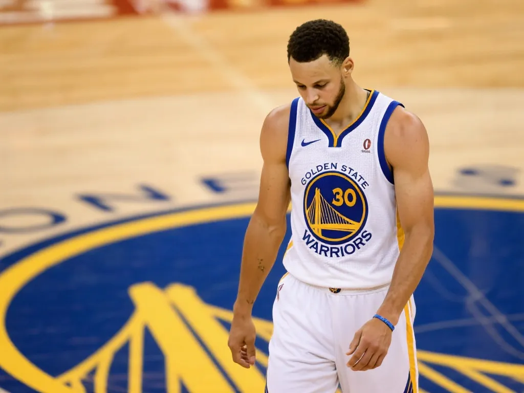 金州余晖：库里与勇士，站在命运的十字路口