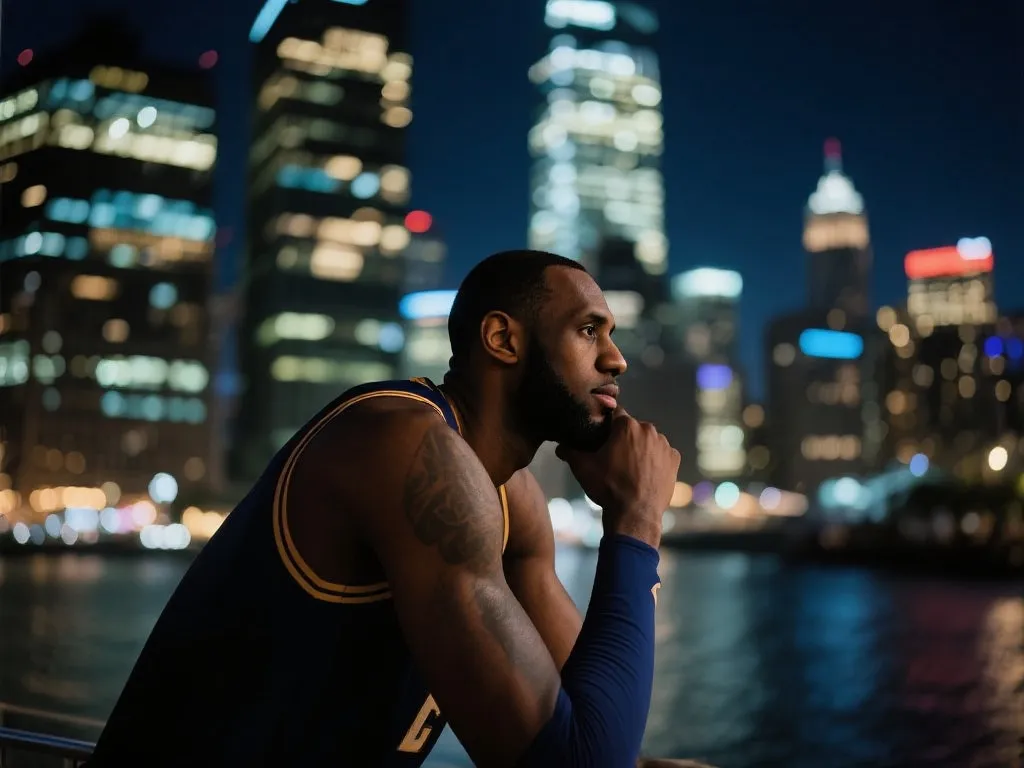 自由球员风云再起：2025 NBA潜力之星引爆关注